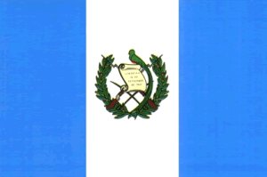 Guatemala Flag Sticker