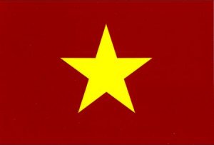 Vietnam Flag Sticker