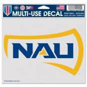 Northern Arizona University Lumberjacks - 5x6 Ultra Decal