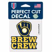 Brew Crew Stickers for Sale