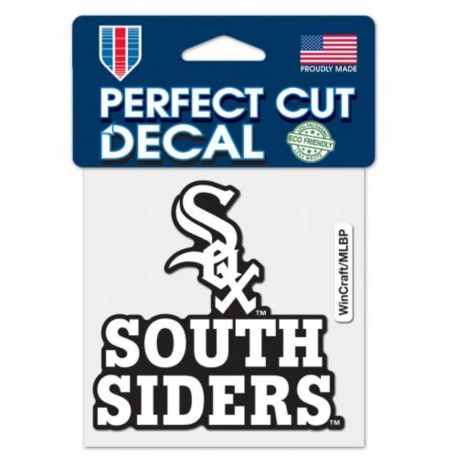 white sox-southside merch Sticker for Sale by jaraterang