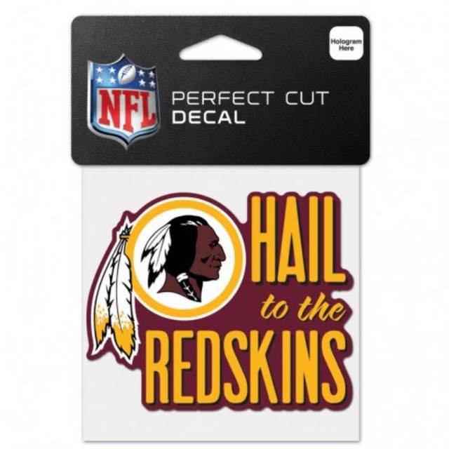 Hail to the Redskins