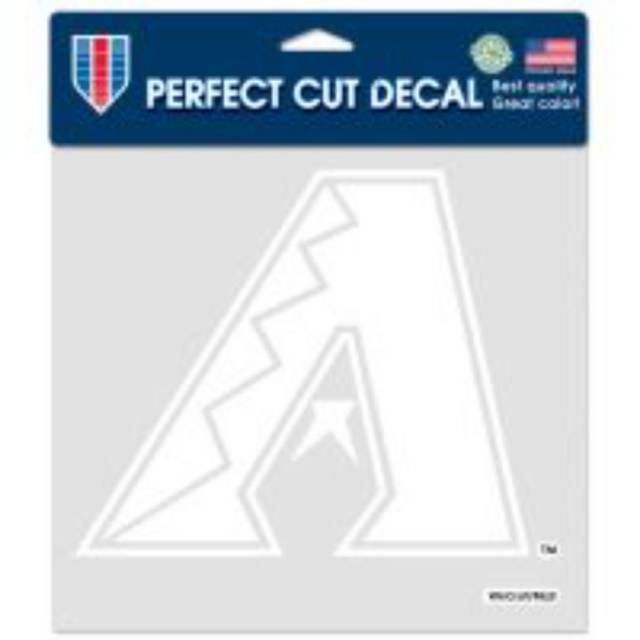 Arizona Diamondbacks 4 Inch MLB Color Die-Cut Decal Sticker *Free Shipping