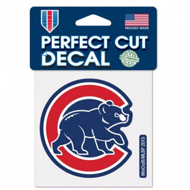 Crush City Die Cut Sticker — Bear Cub Leather Goods