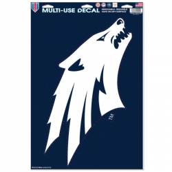 University Of Nevada-Reno Wolfpack - 11x17 Ultra Decal