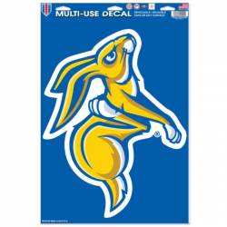 South Dakota State University Jackrabbits Logo - 11x17 Ultra Decal