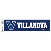 Villanova University Wildcats - 3x12 Bumper Sticker Strip