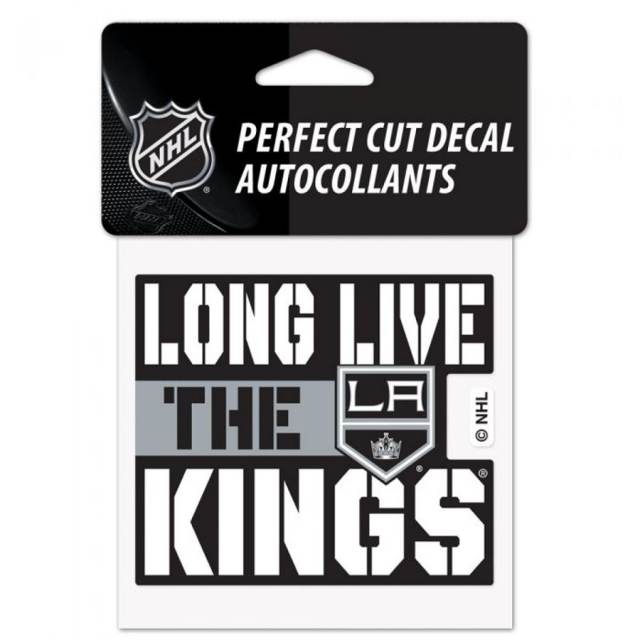 Los Angeles Kings Multi - Pro Sport Stickers