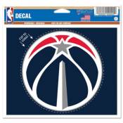 Washington Wizards - 4.5x5.75 Die Cut Multi Use Ultra Decal