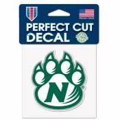 Northwest Missouri State University Bearcats - 4x4 Die Cut Decal