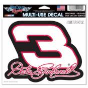 Dale Earnhardt #3 - 5x6 Ultra Decal