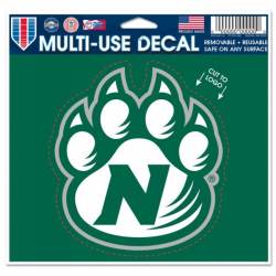 Northwest Missouri State University Bearcats - 4.5x5.75 Die Cut Ultra Decal
