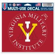 Virginia Military Institute Keydets - 4.5x5.75 Die Cut Ultra Decal