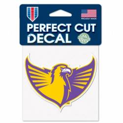 Tennessee Technological University Golden Eagles - 4x4 Die Cut Decal