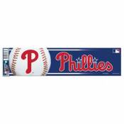 Philadelphia Phillies Phillie Phanatic Mascot - 11x17 Ultra Decal Set at  Sticker Shoppe