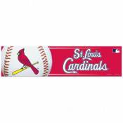 St. Louis Cardinals Retro Vintage Logo - Sheet Of 3 Triple Spirit Stickers  at Sticker Shoppe