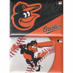 Angry Oriole Baltimore Baseball  Sticker for Sale by LiteraryEmpori