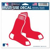 Boston Red Sox - 5x6 Ultra Decal