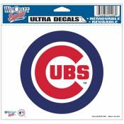 Chicago Cubs - 5x6 Ultra Decal