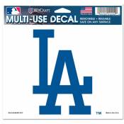 Los Angeles Dodgers - 5x6 Ultra Decal