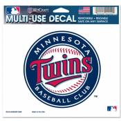 Minnesota Twins - 5x6 Ultra Decal