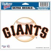 San Francisco Giants - 5x6 Ultra Decal