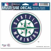 Seattle Mariners - 5x6 Ultra Decal