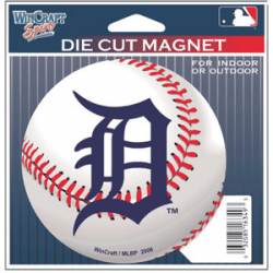 Detroit Tigers - Indoor/Outdoor Magnet