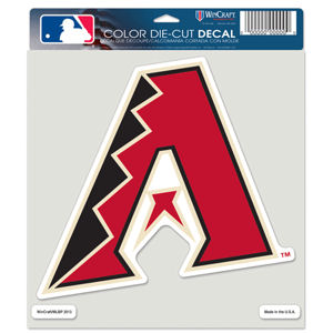 Arizona Diamondbacks: Logo - Officially Licensed MLB Outdoor