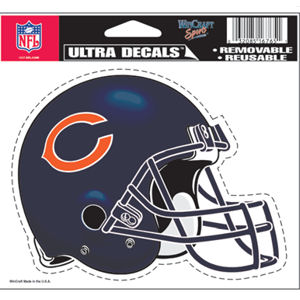 Chicago Bears Ultra Decal