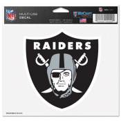 Las Vegas Raiders Logo - 5x6 Ultra Decal