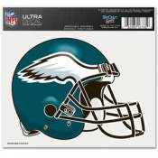 Philadelphia Eagles Helmet - 5x6 Ultra Decal