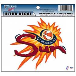 Connecticut Sun - Ultra Decal