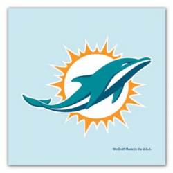 Miami Dolphins Stickers, Decals & Bumper Stickers