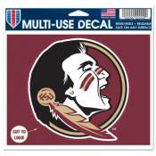 Florida State University Seminoles - 4.5x5.75 Die Cut Ultra Decal