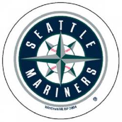Seattle Mariners - 3x3 Reflective Decal