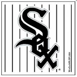 Chicago White Sox - 3x3 Reflective Decal