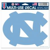 University Of North Carolina Tar Heels - 5x6 Ultra Decal