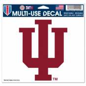 Indiana University Hoosiers - 5x6 Ultra Decal