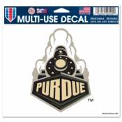 Purdue University Boilermakers - 5x6 Ultra Decal