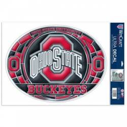 Ohio State University Stickers, Decals & Bumper Stickers