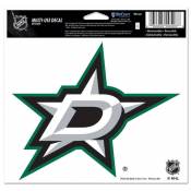 Dallas Stars - 5x6 Ultra Decal