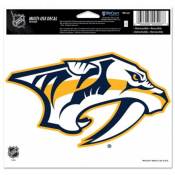 Nashville Predators - 5x6 Ultra Decal