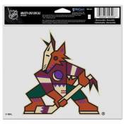 Arizona Coyotes 2022 Logo - 5x6 Multi Use Decal