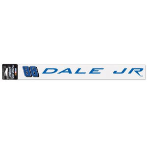 Dale Earnhardt Jr #88 - 2x17 Die Cut Decal at Sticker Shoppe