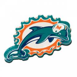 Miami Dolphins Stickers, Decals & Bumper Stickers
