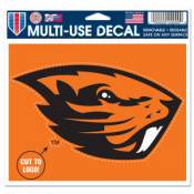 Oregon State University Beavers Logo - 4.5x5.75 Die Cut Ultra Decal