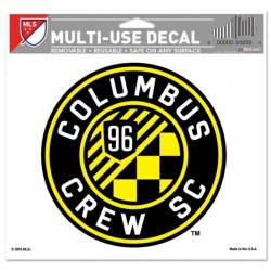Columbus Crew - 5x6 Ultra Decal