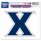 Xavier University Musketeers - 5x6 Ultra Decal