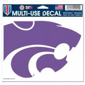 Kansas State University Wildcats - 5x6 Ultra Decal